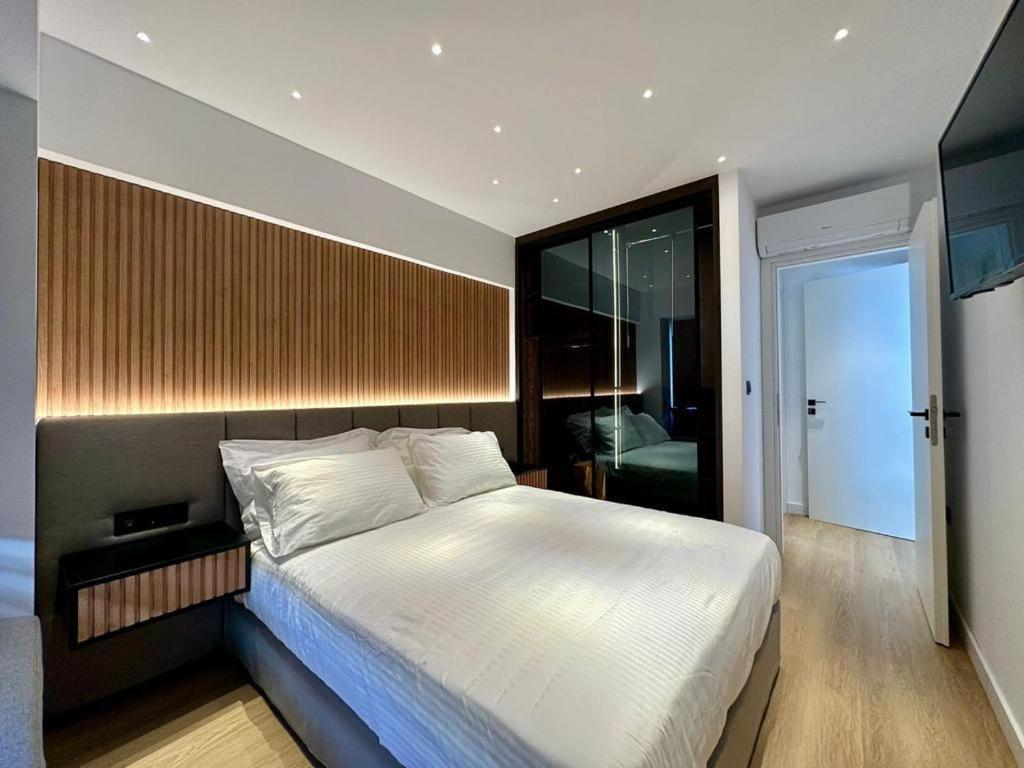 Apartamento Bluemotion - Cruisehub 1B El Pireo Exterior foto