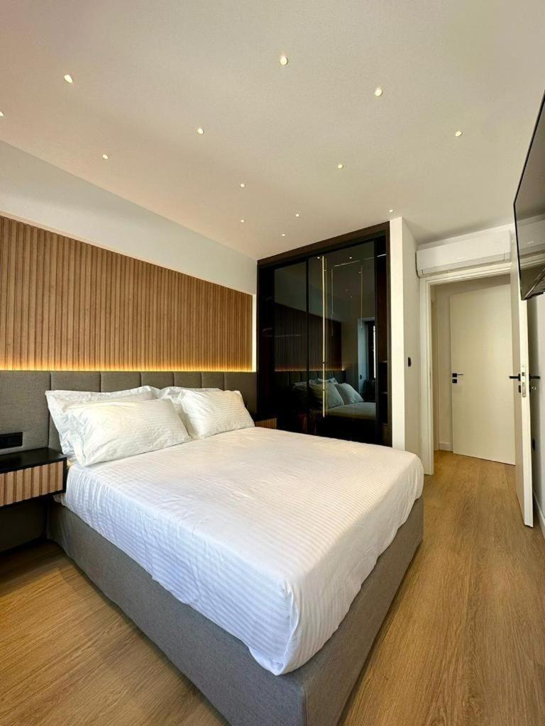 Apartamento Bluemotion - Cruisehub 1B El Pireo Exterior foto