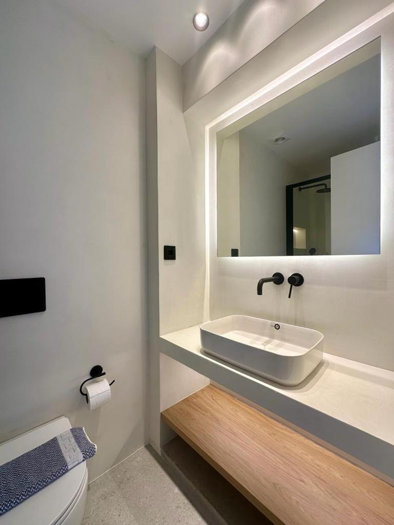 Apartamento Bluemotion - Cruisehub 1B El Pireo Exterior foto